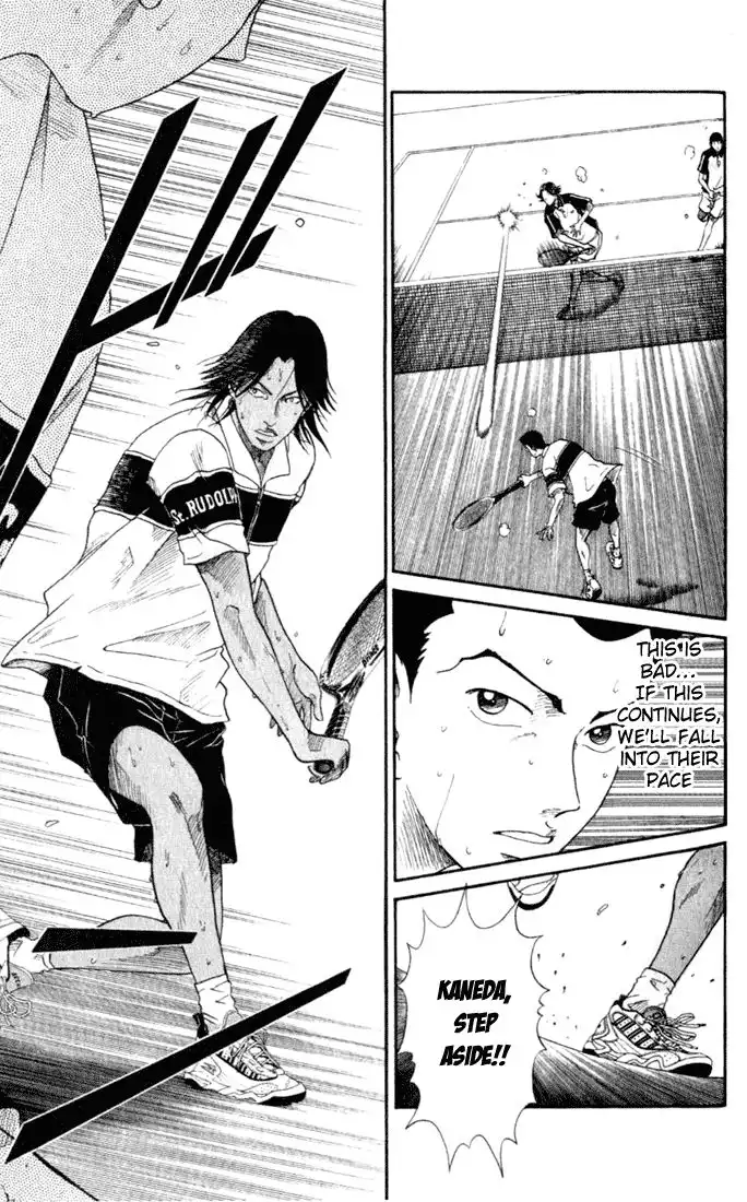 Prince of Tennis Chapter 62 11